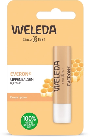 WELEDA LIPPENBALSEM EVERON 48GR